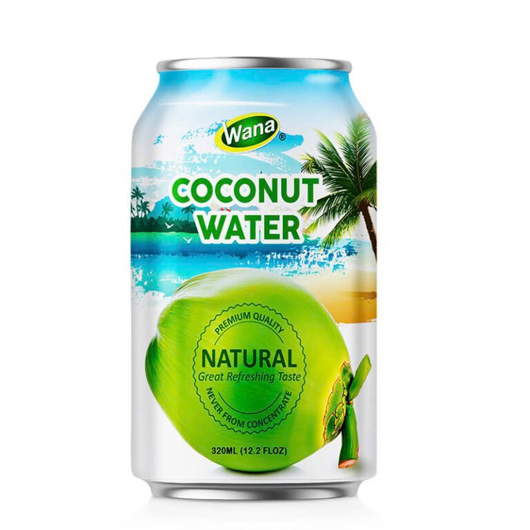 ORIGINAL COCONUT WATER – 100% NATURAL