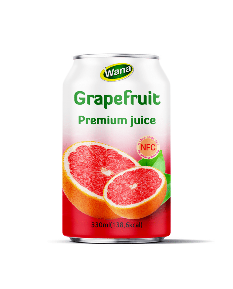 330ML – PREMIUM GRAPEFRUIT JUICE