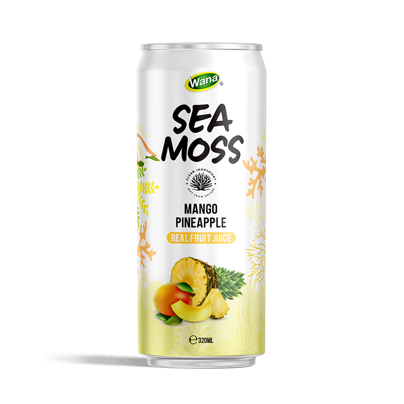 SEA MOSS WITH MANGO PINEAPPLE